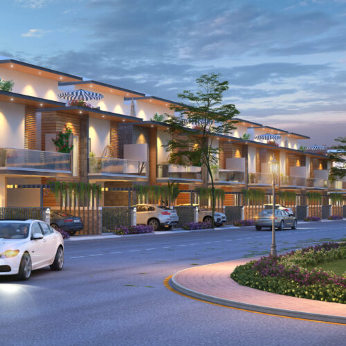 TYPE-1 D-1 TO D-11 LINE VIEW