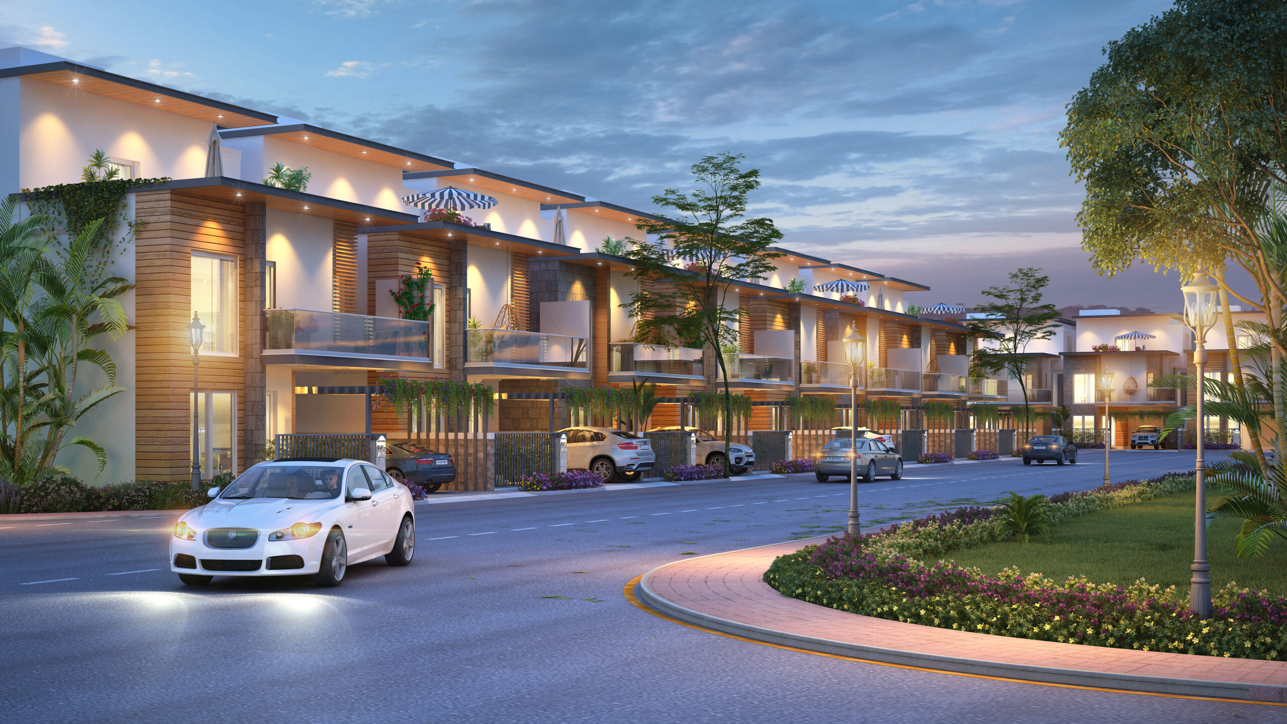 TYPE-1 D-1 TO D-11 LINE VIEW